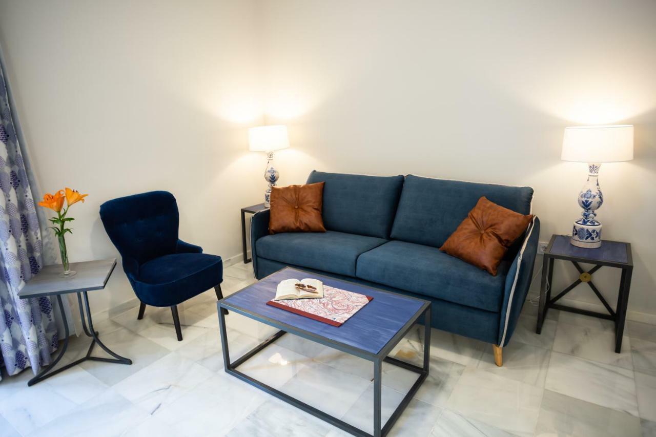 Plazuela Del Carbon Suites Καντίζ Εξωτερικό φωτογραφία