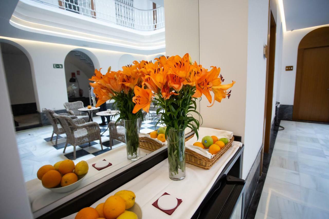 Plazuela Del Carbon Suites Καντίζ Εξωτερικό φωτογραφία