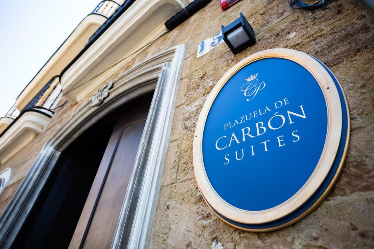 Plazuela Del Carbon Suites Καντίζ Εξωτερικό φωτογραφία