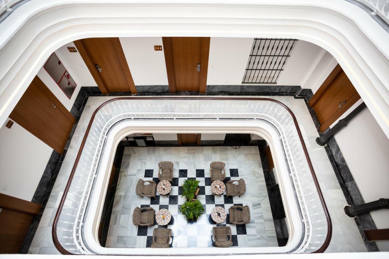 Plazuela Del Carbon Suites Καντίζ Εξωτερικό φωτογραφία
