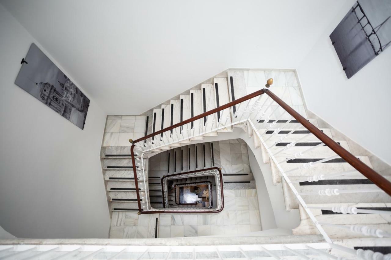 Plazuela Del Carbon Suites Καντίζ Εξωτερικό φωτογραφία