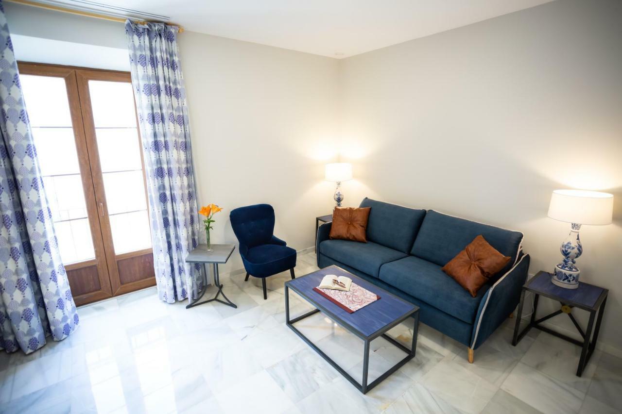 Plazuela Del Carbon Suites Καντίζ Εξωτερικό φωτογραφία