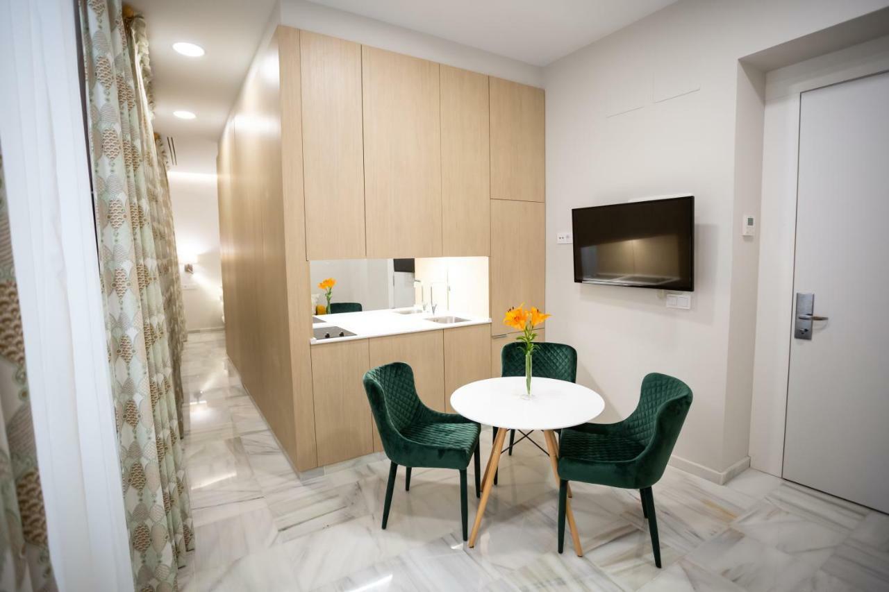 Plazuela Del Carbon Suites Καντίζ Εξωτερικό φωτογραφία