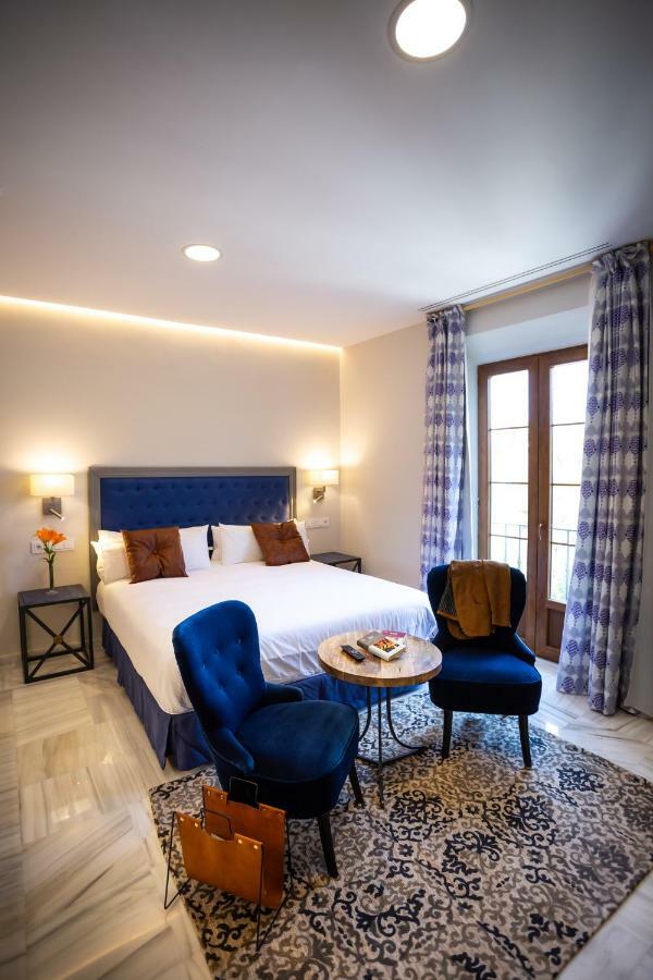 Plazuela Del Carbon Suites Καντίζ Εξωτερικό φωτογραφία