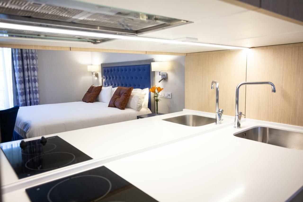 Plazuela Del Carbon Suites Καντίζ Εξωτερικό φωτογραφία
