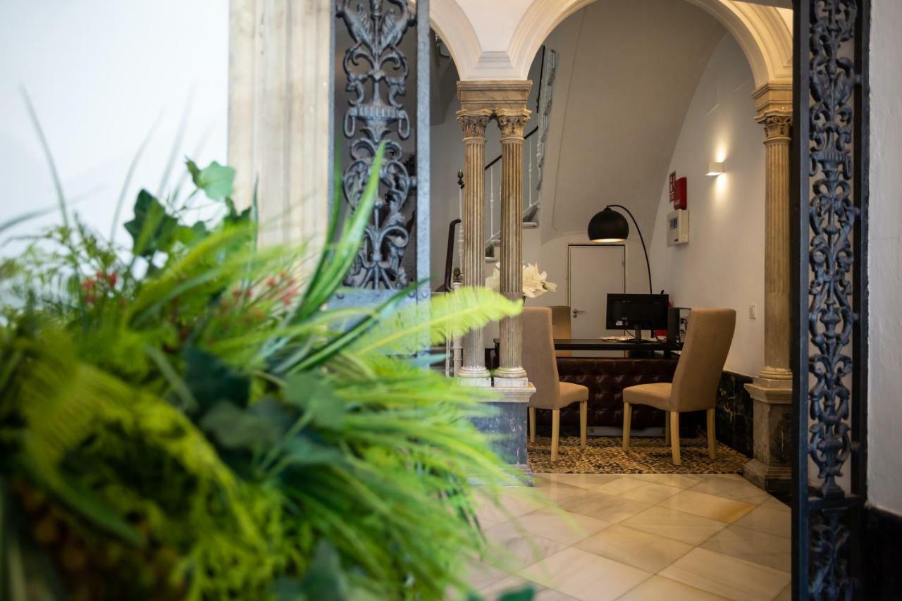 Plazuela Del Carbon Suites Καντίζ Εξωτερικό φωτογραφία