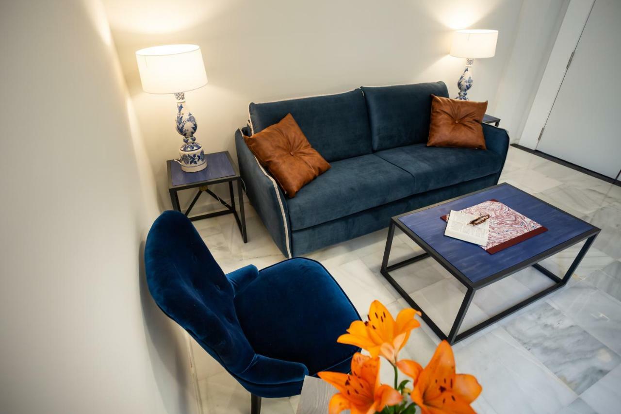 Plazuela Del Carbon Suites Καντίζ Εξωτερικό φωτογραφία