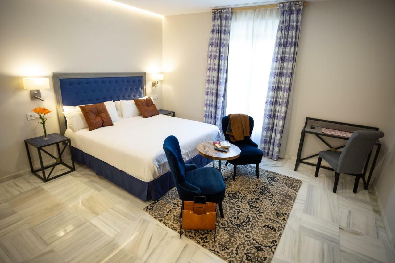 Plazuela Del Carbon Suites Καντίζ Εξωτερικό φωτογραφία