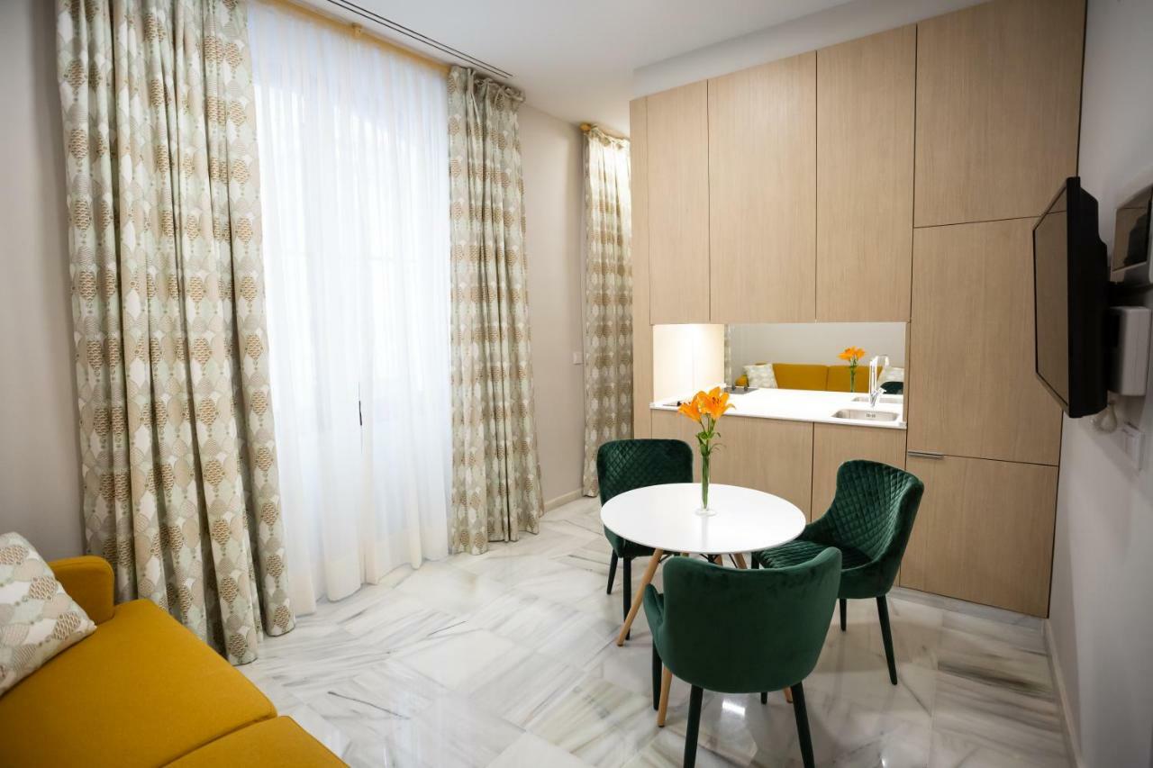 Plazuela Del Carbon Suites Καντίζ Εξωτερικό φωτογραφία
