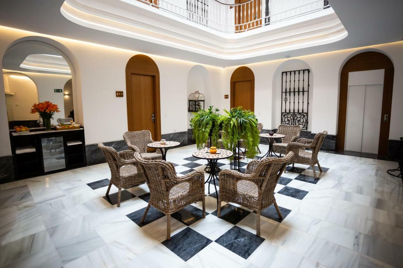 Plazuela Del Carbon Suites Καντίζ Εξωτερικό φωτογραφία