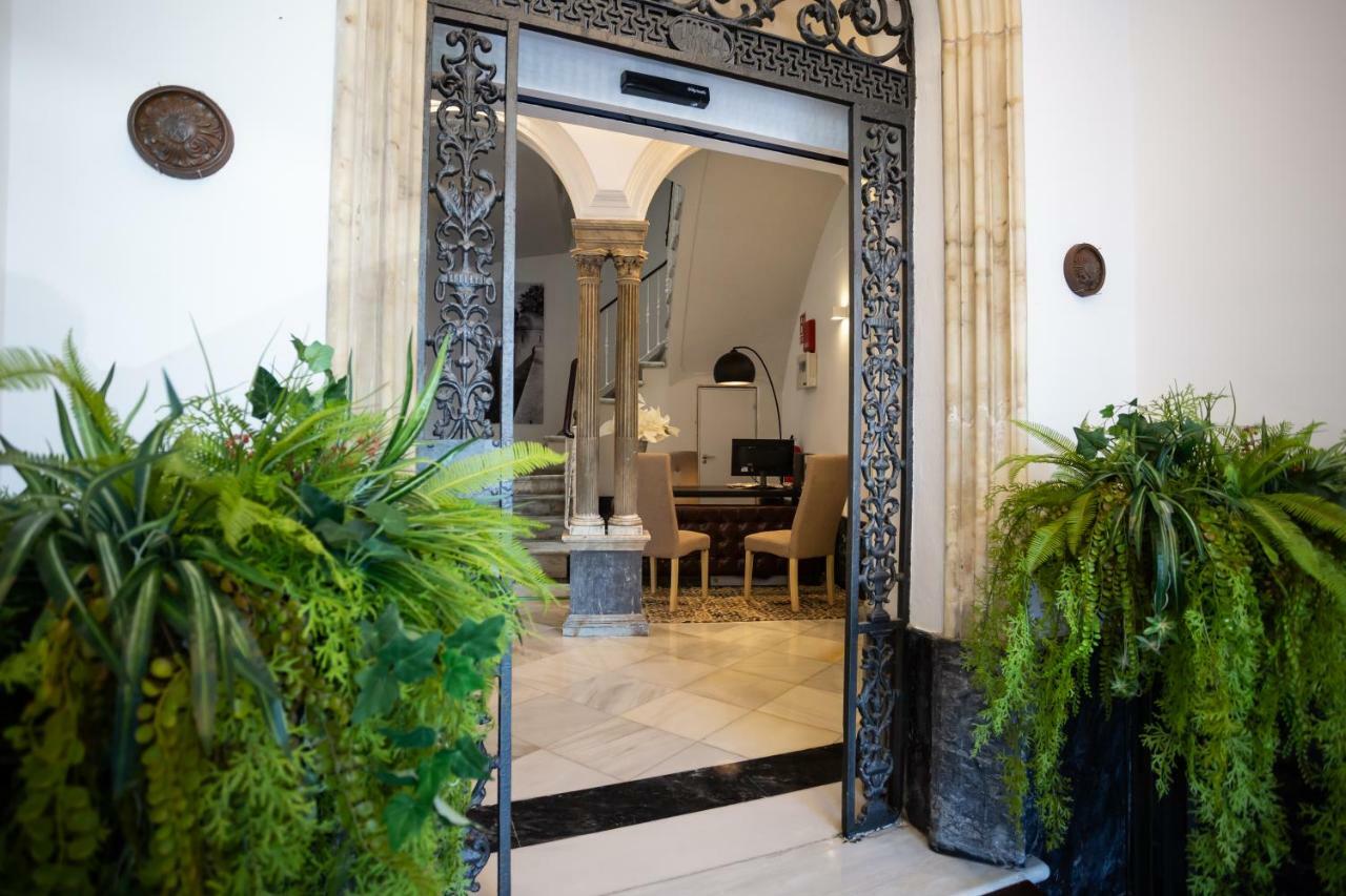 Plazuela Del Carbon Suites Καντίζ Εξωτερικό φωτογραφία