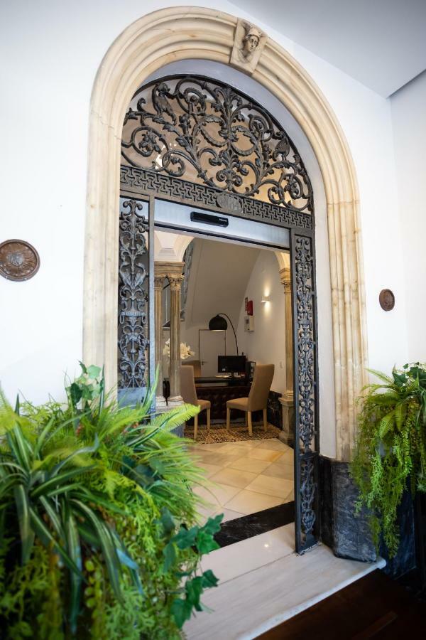 Plazuela Del Carbon Suites Καντίζ Εξωτερικό φωτογραφία