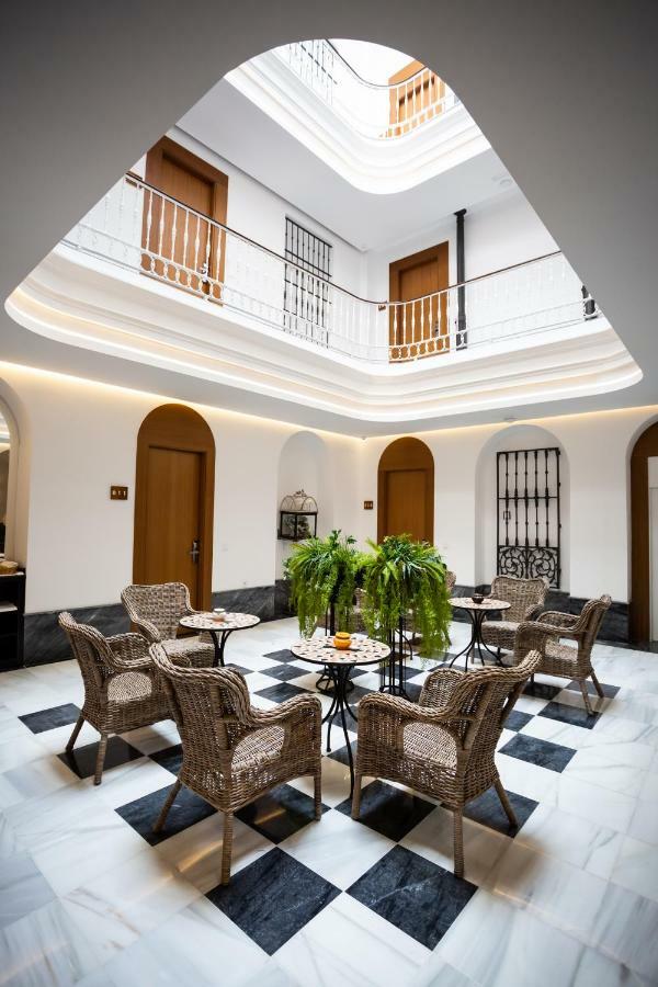 Plazuela Del Carbon Suites Καντίζ Εξωτερικό φωτογραφία