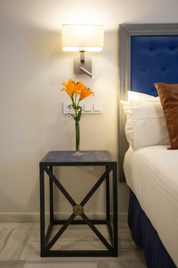 Plazuela Del Carbon Suites Καντίζ Εξωτερικό φωτογραφία