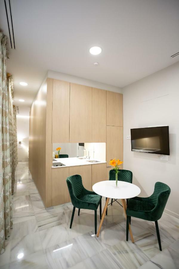 Plazuela Del Carbon Suites Καντίζ Εξωτερικό φωτογραφία