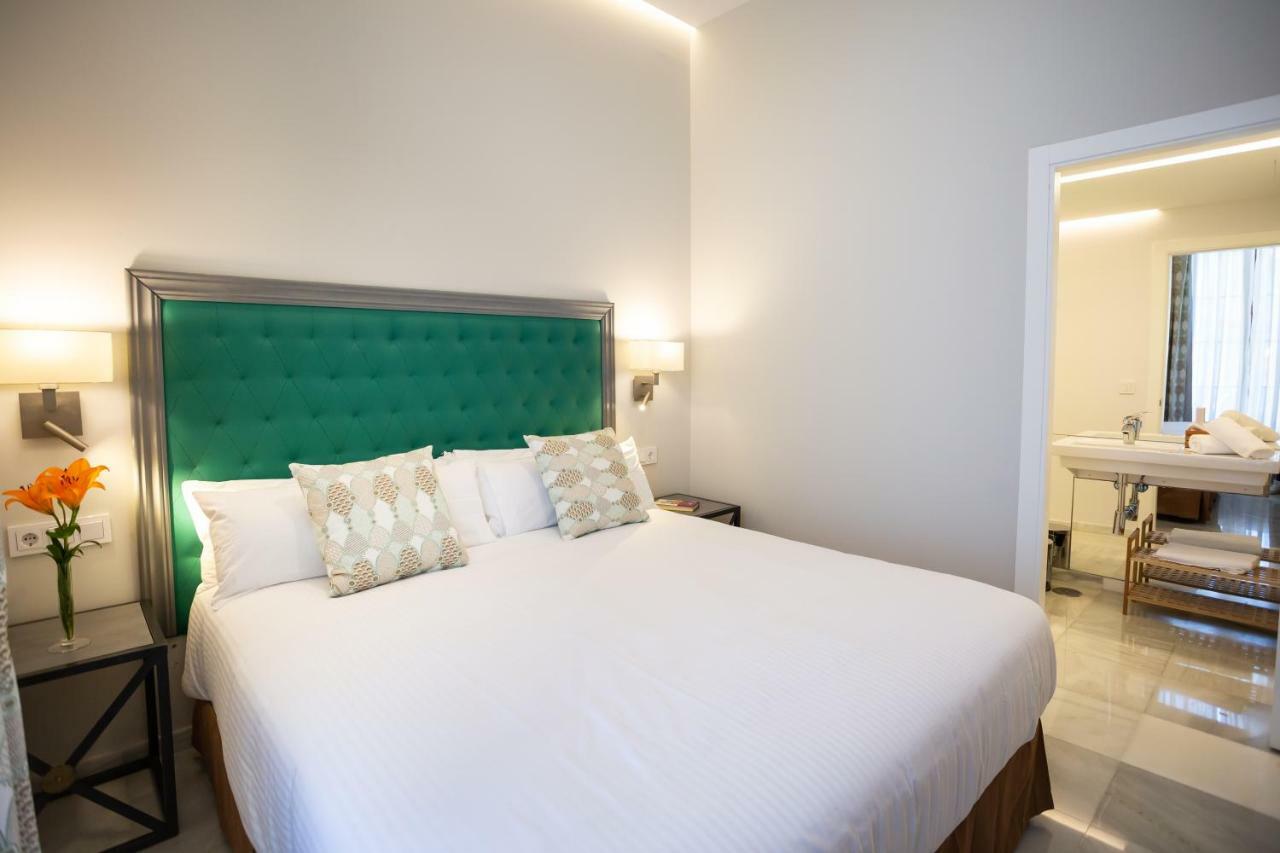 Plazuela Del Carbon Suites Καντίζ Εξωτερικό φωτογραφία