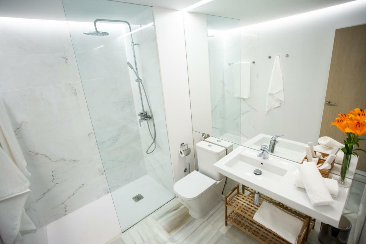 Plazuela Del Carbon Suites Καντίζ Εξωτερικό φωτογραφία