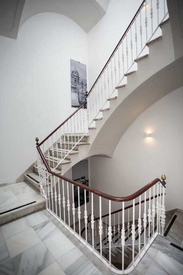 Plazuela Del Carbon Suites Καντίζ Εξωτερικό φωτογραφία