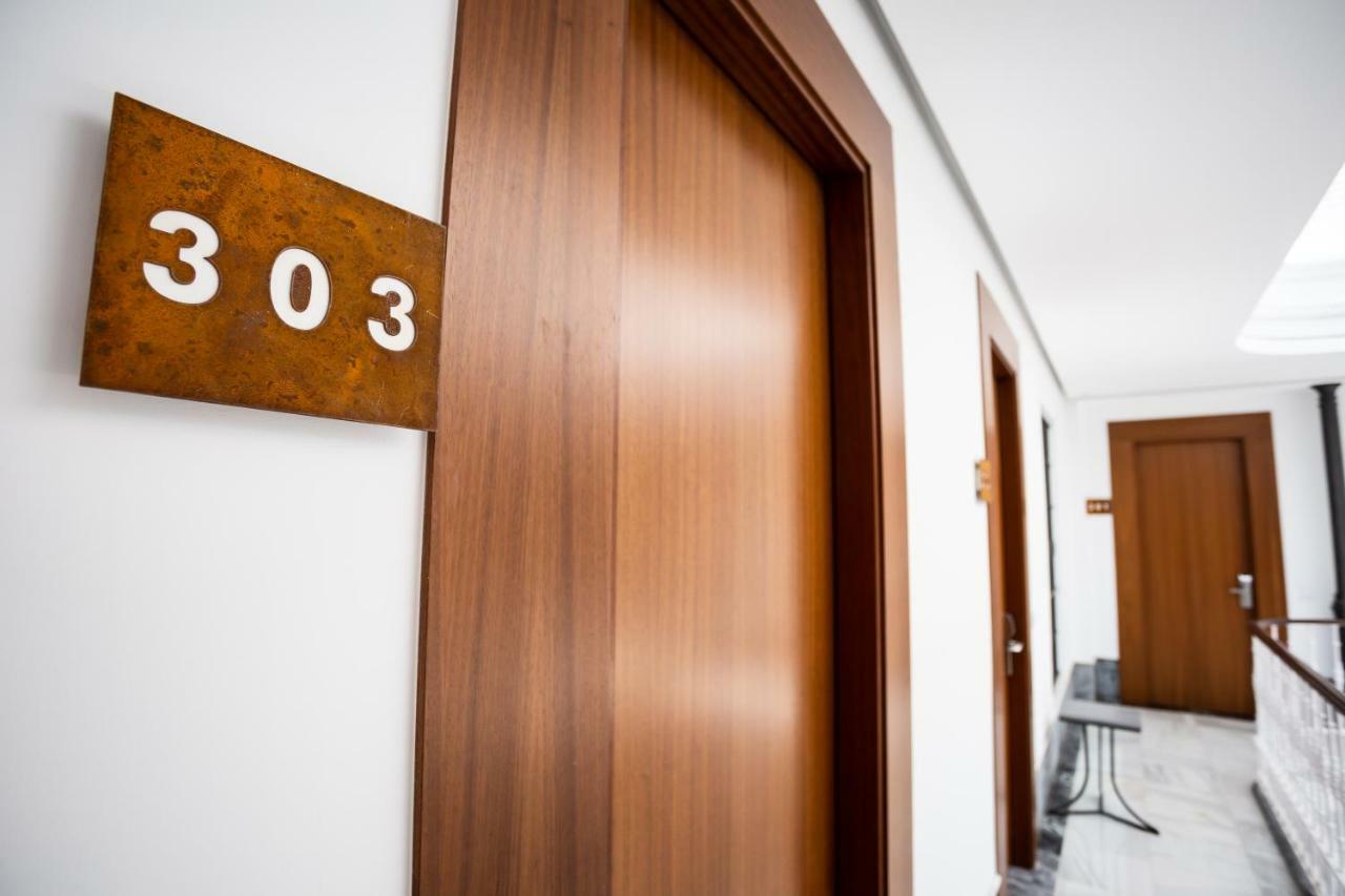 Plazuela Del Carbon Suites Καντίζ Εξωτερικό φωτογραφία