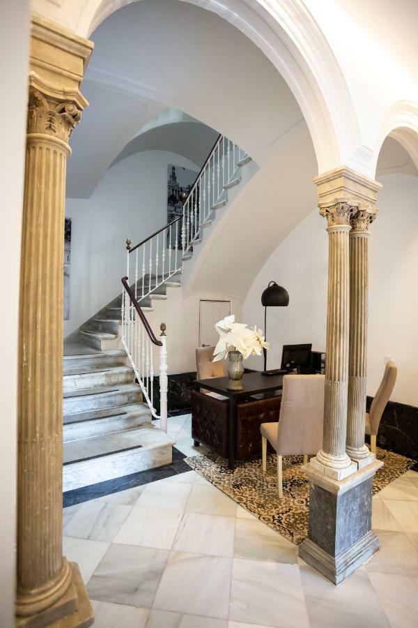 Plazuela Del Carbon Suites Καντίζ Εξωτερικό φωτογραφία