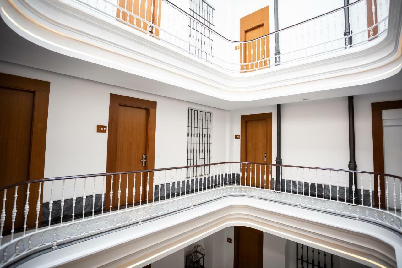 Plazuela Del Carbon Suites Καντίζ Εξωτερικό φωτογραφία