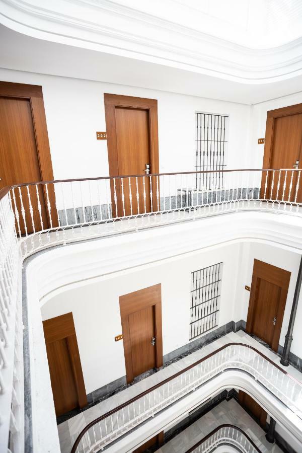 Plazuela Del Carbon Suites Καντίζ Εξωτερικό φωτογραφία