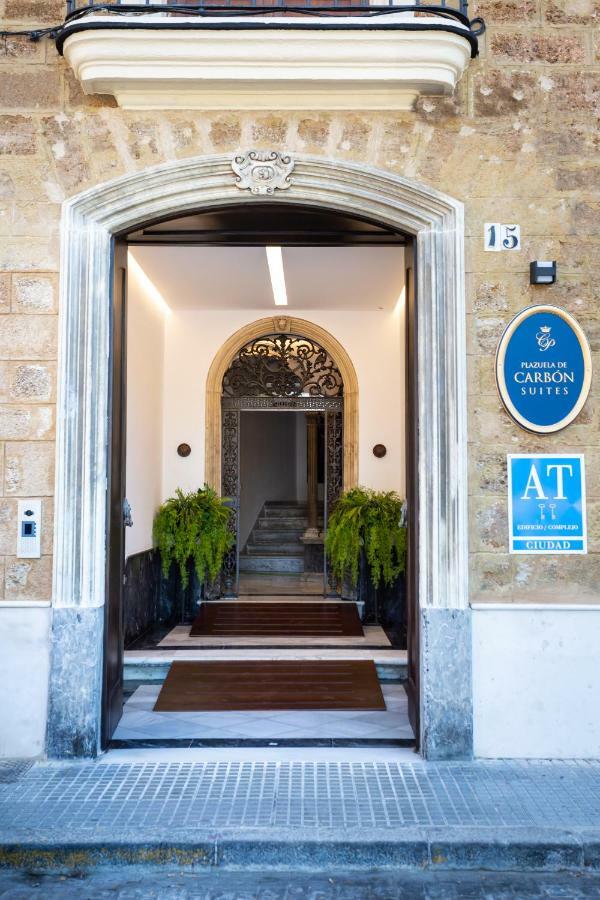 Plazuela Del Carbon Suites Καντίζ Εξωτερικό φωτογραφία