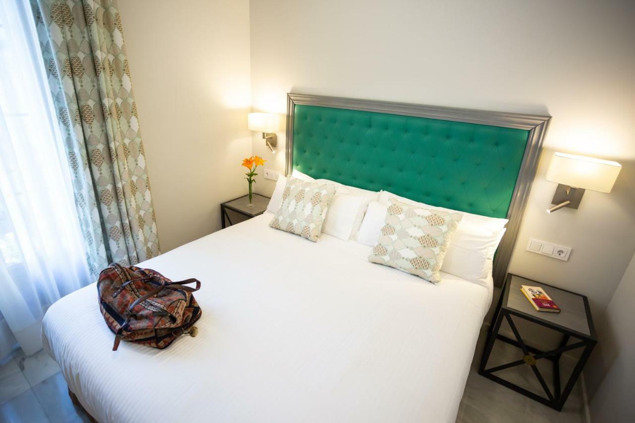 Plazuela Del Carbon Suites Καντίζ Εξωτερικό φωτογραφία