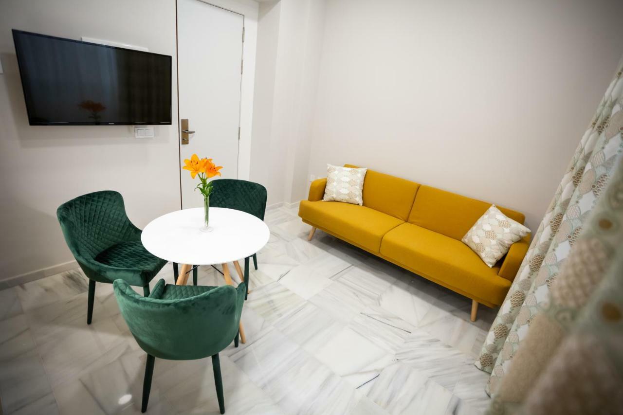 Plazuela Del Carbon Suites Καντίζ Εξωτερικό φωτογραφία