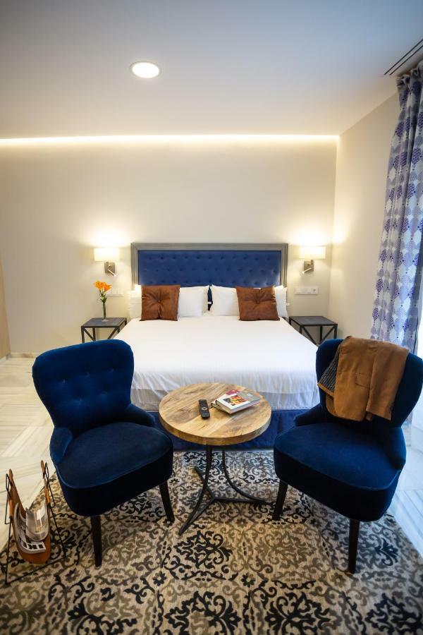 Plazuela Del Carbon Suites Καντίζ Εξωτερικό φωτογραφία