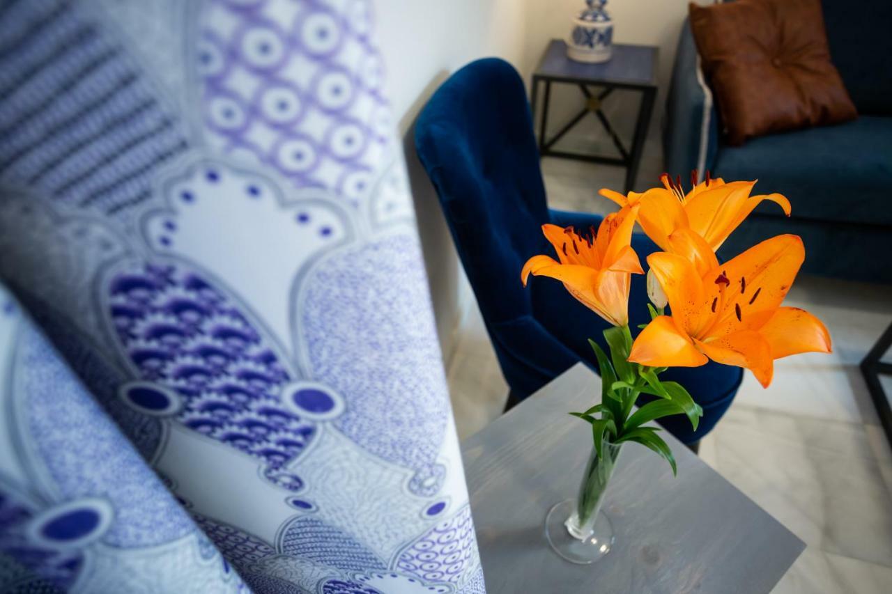 Plazuela Del Carbon Suites Καντίζ Εξωτερικό φωτογραφία