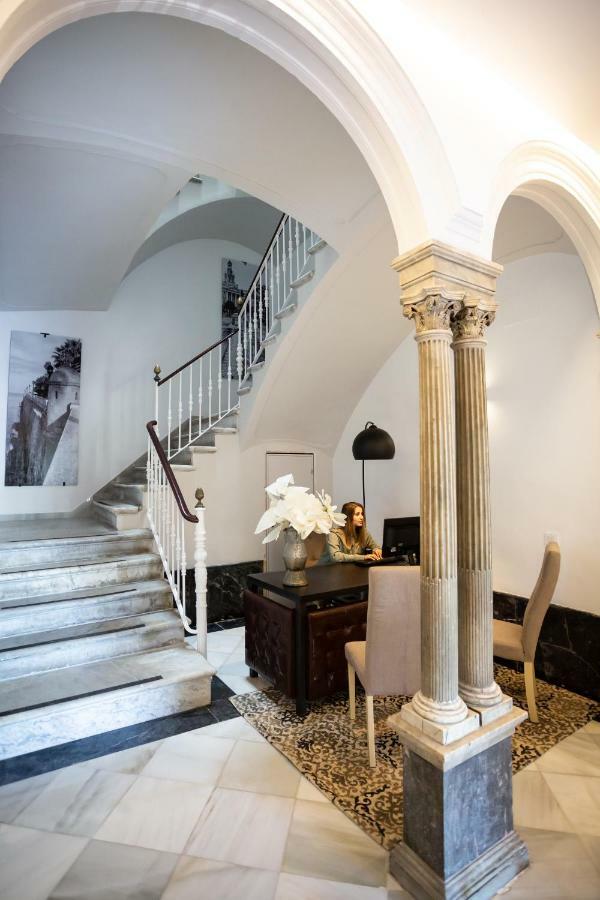 Plazuela Del Carbon Suites Καντίζ Εξωτερικό φωτογραφία
