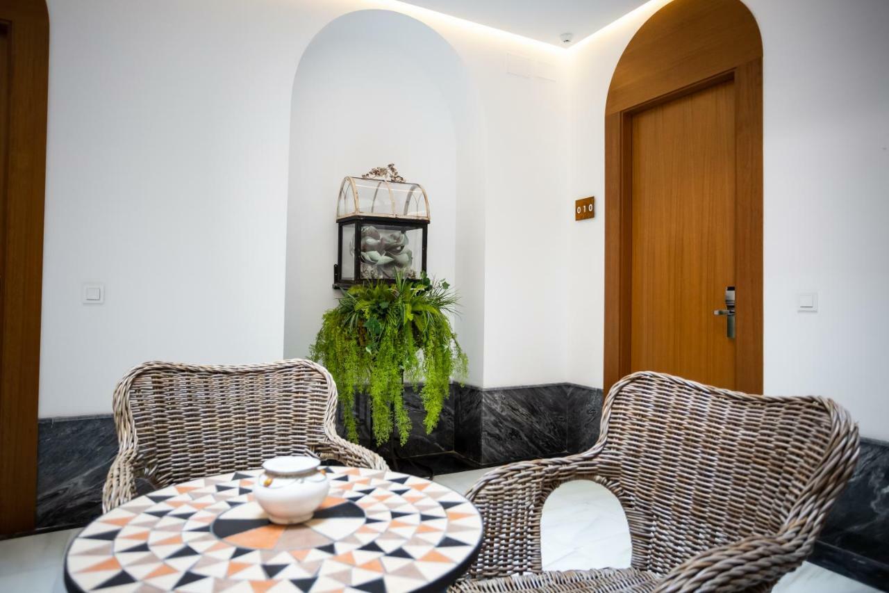 Plazuela Del Carbon Suites Καντίζ Εξωτερικό φωτογραφία