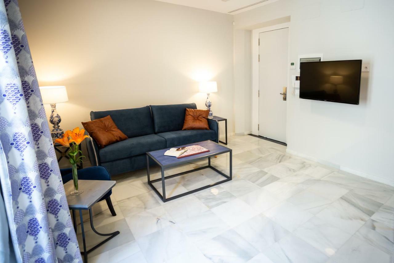 Plazuela Del Carbon Suites Καντίζ Εξωτερικό φωτογραφία